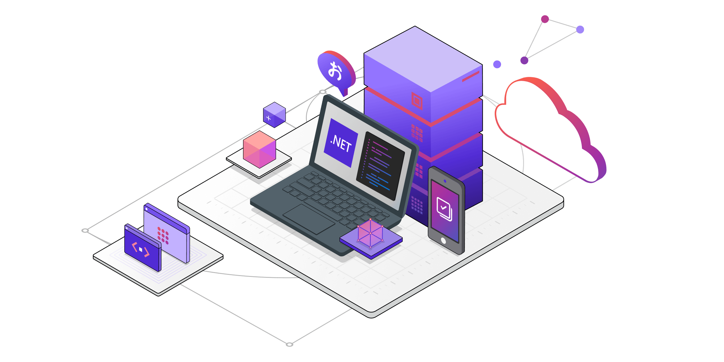 Full-Stack .NET Developer